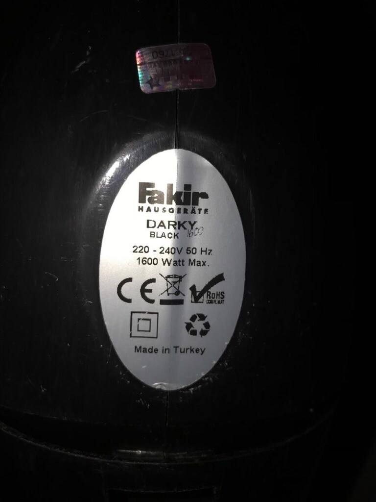 elektrikli süpürge - 6