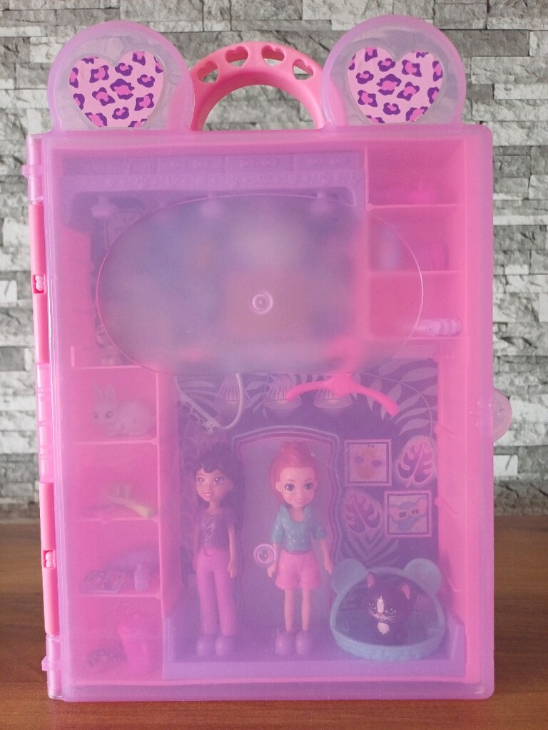 Polly Pocket Oyuncak Evi - 6
