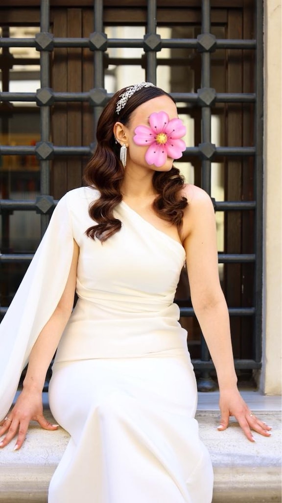 Beyaz Elbise - 2