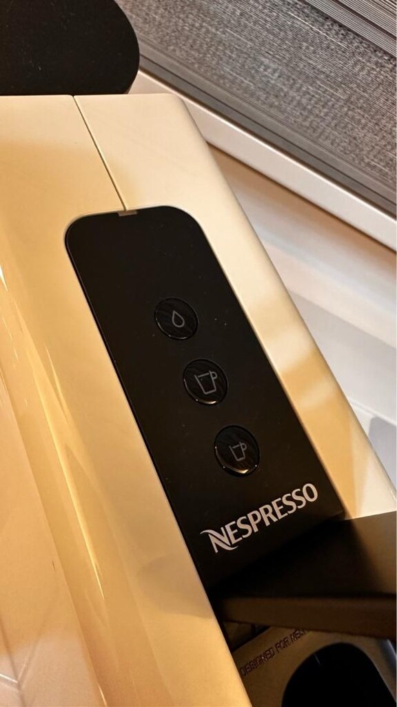 nespresso easenza plus 45 c45 beyaz 19 bar amerıkana cok teniz - 5