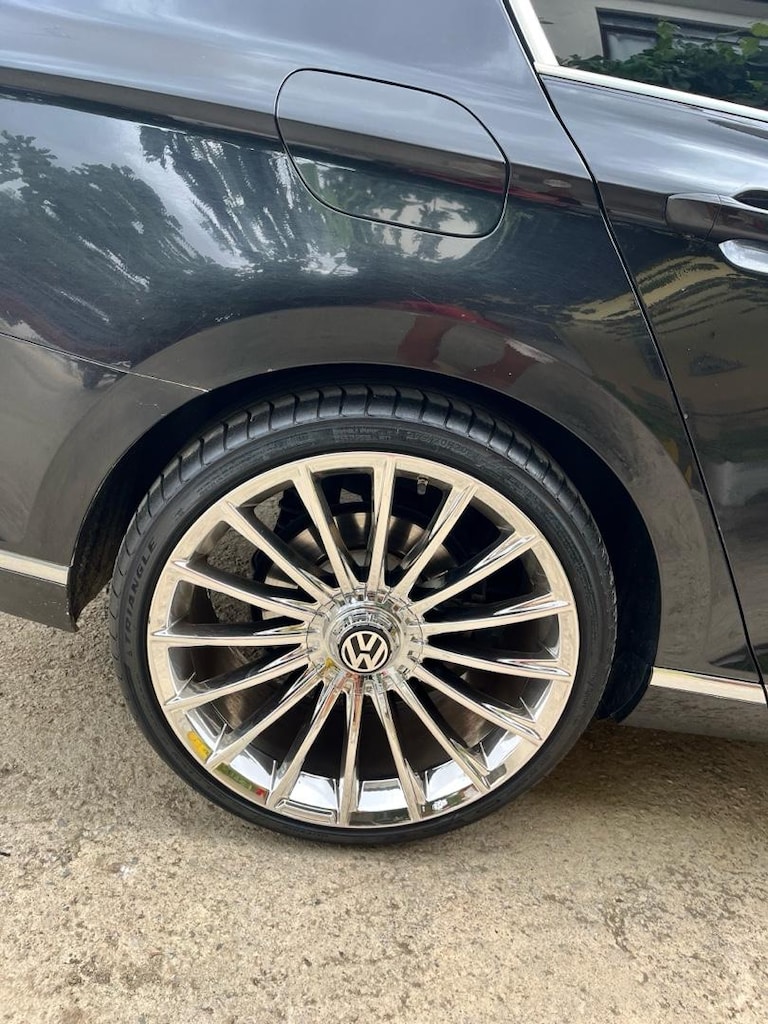 20 İNC MERCEDES MAYBACH 5x112 - 6
