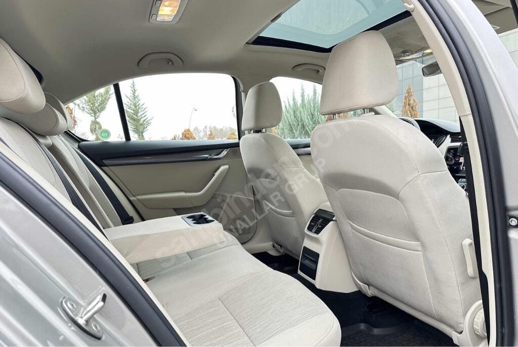 2019 Škoda Octavıa Cam Tavanlı Style Paket - 14