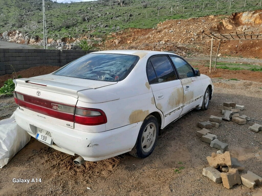 Satılık Toyota Corona 2.0 GLİ Acil - 8