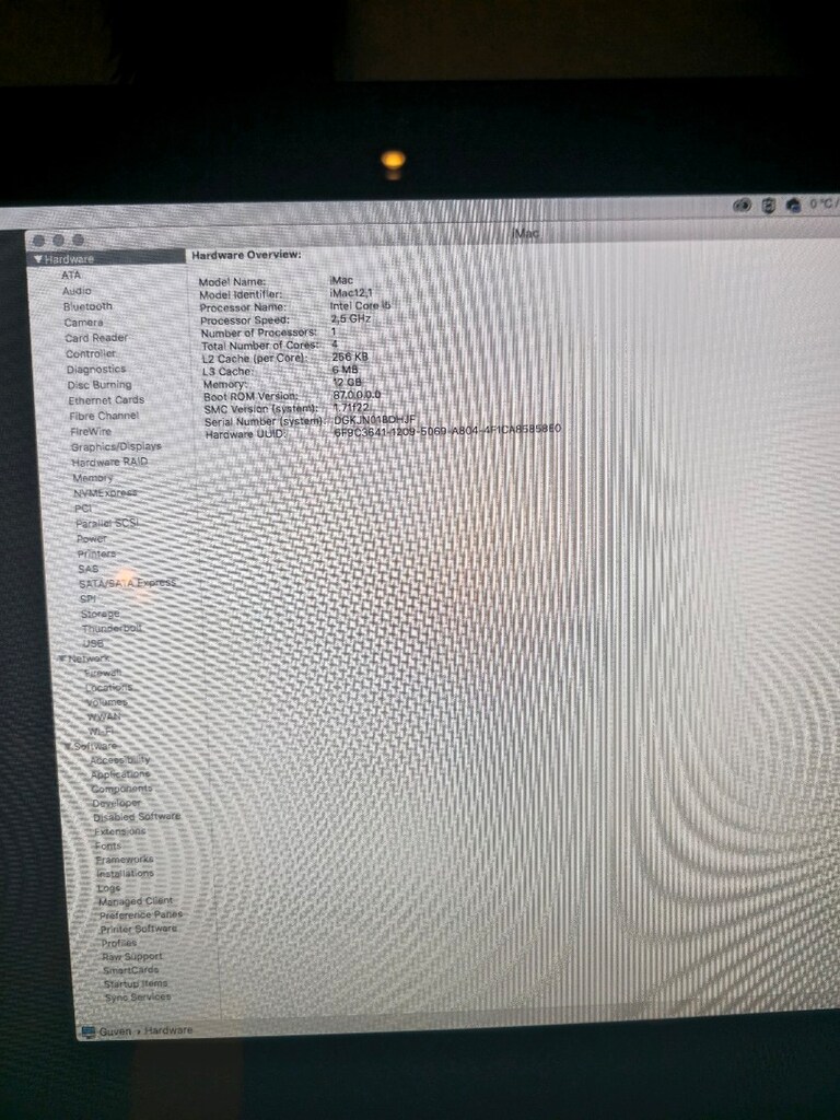 2011 IMAC, MAGIC MOUSE, KLAVYE - 5