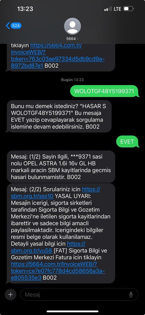 DEĞİŞENSİZ TRAMERSİZ SIFIR MOTOR OPEL ASTRA 1.6 - 14