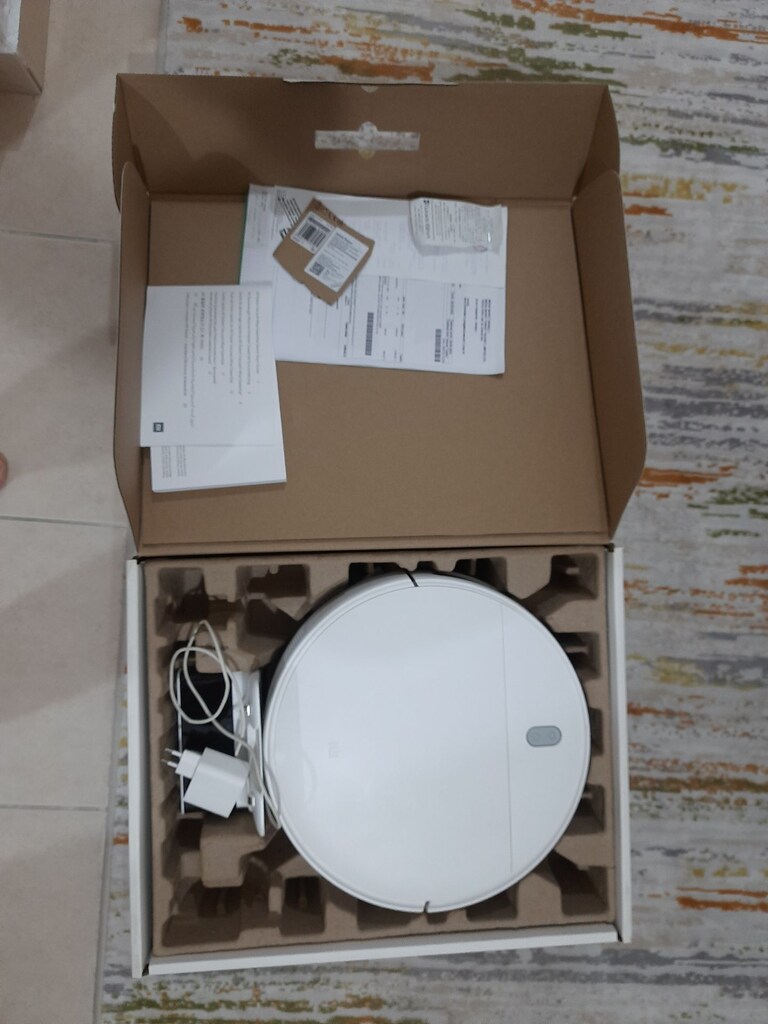 Xiaomi Robot Süpürge - 9