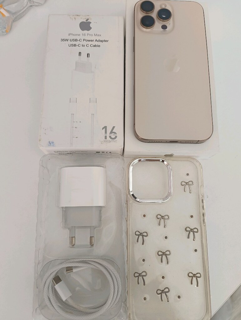 Apple İPhone 16 Pro Max YD Kutusunda Full - 2