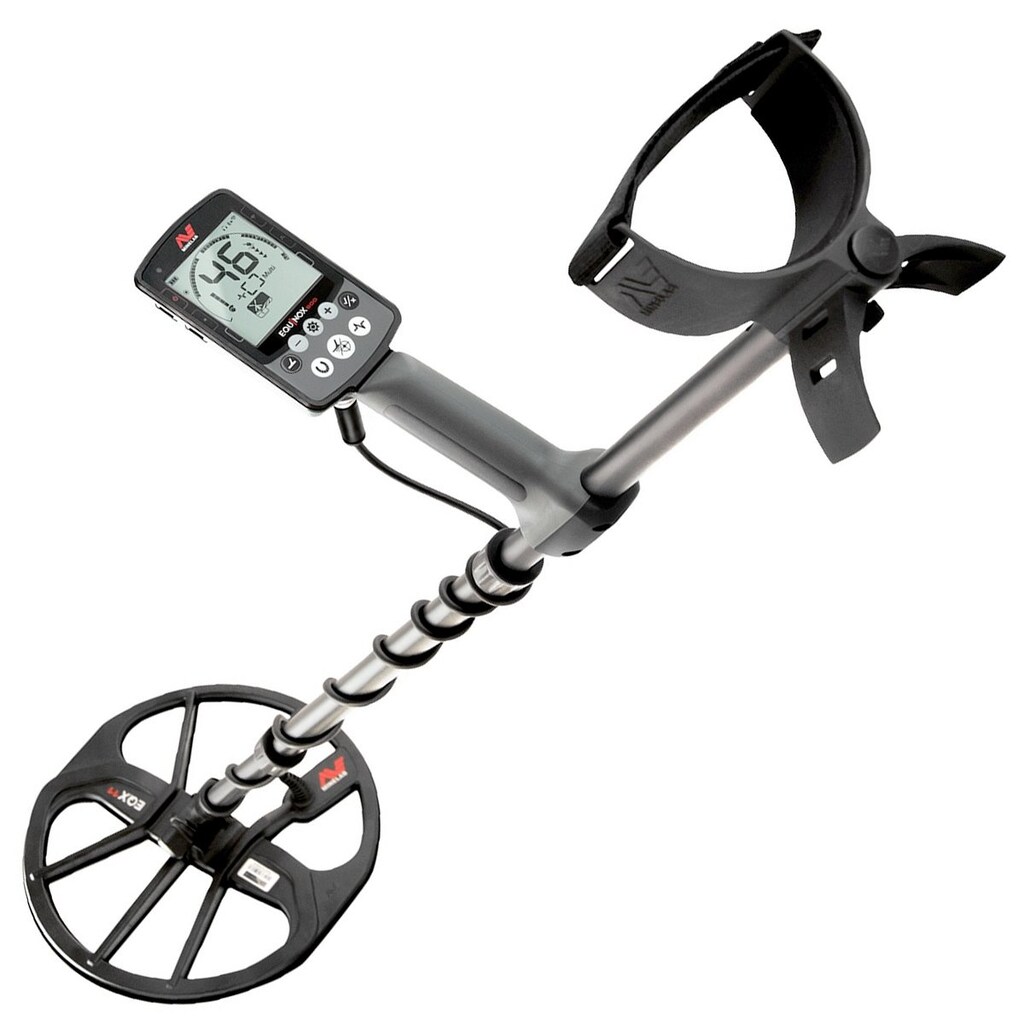 Minelab Equinox 800 Define Arama Dedektörü - Bosphorus Dedektör - 5