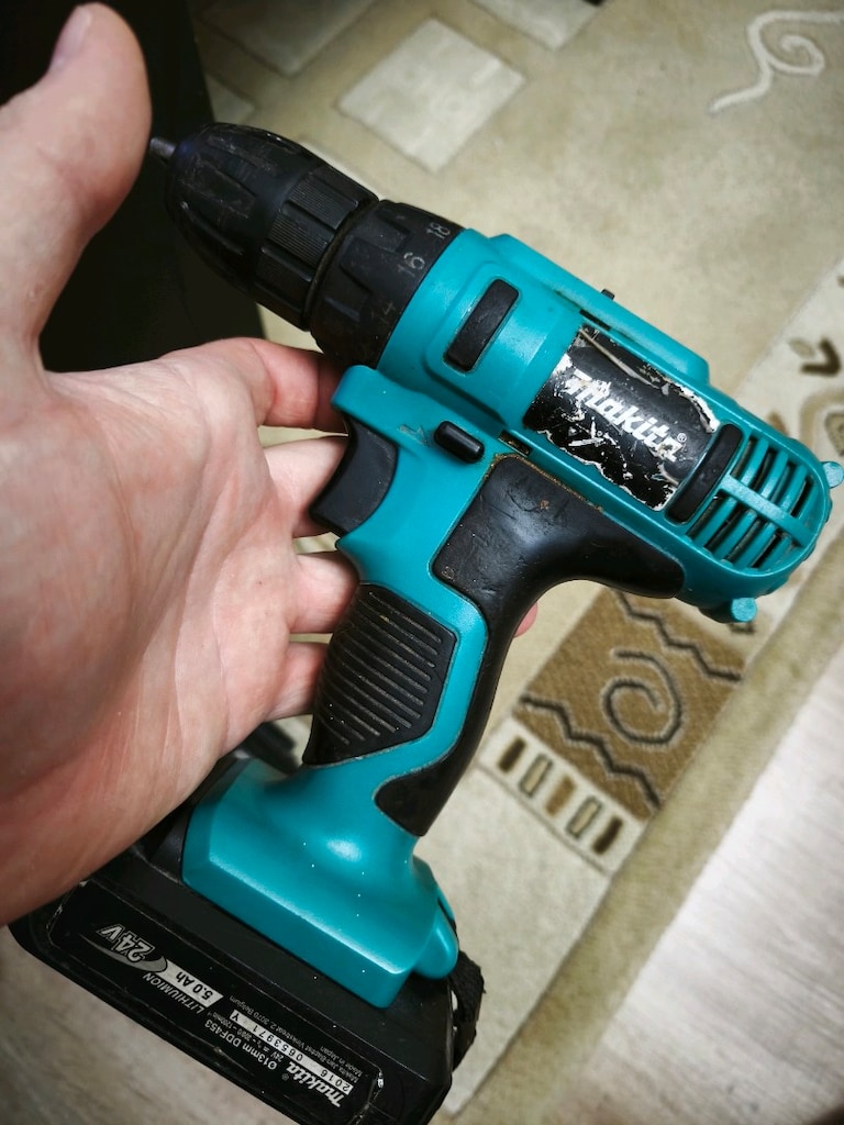 Makita şarjlı matkap şarj aleti yok - 10