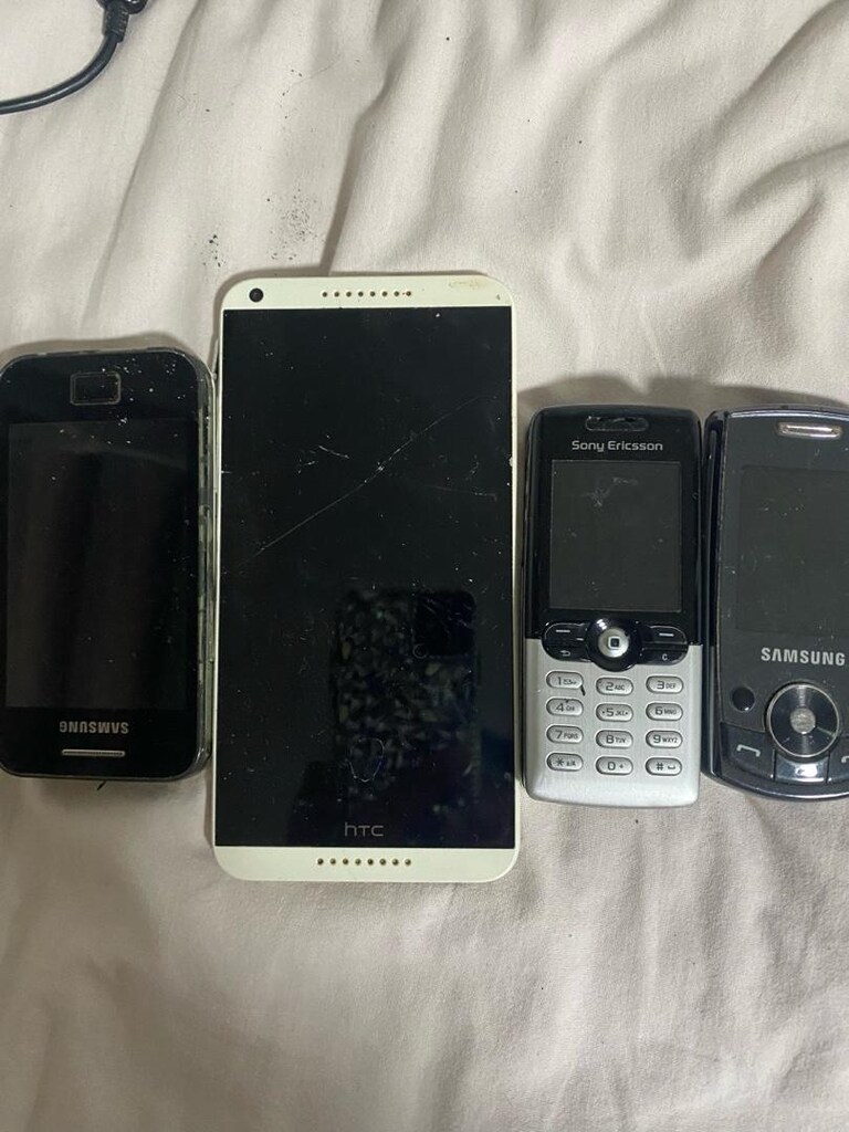 İlk telefonlardan - 2