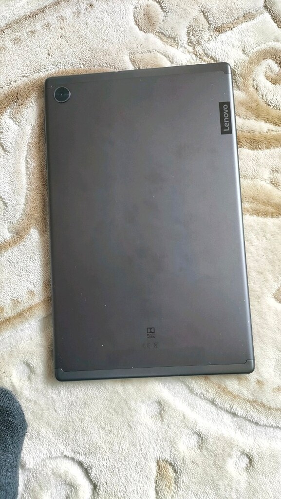 Lenovo Tab M10 plus Tablet 10.3 inç ekran - 10
