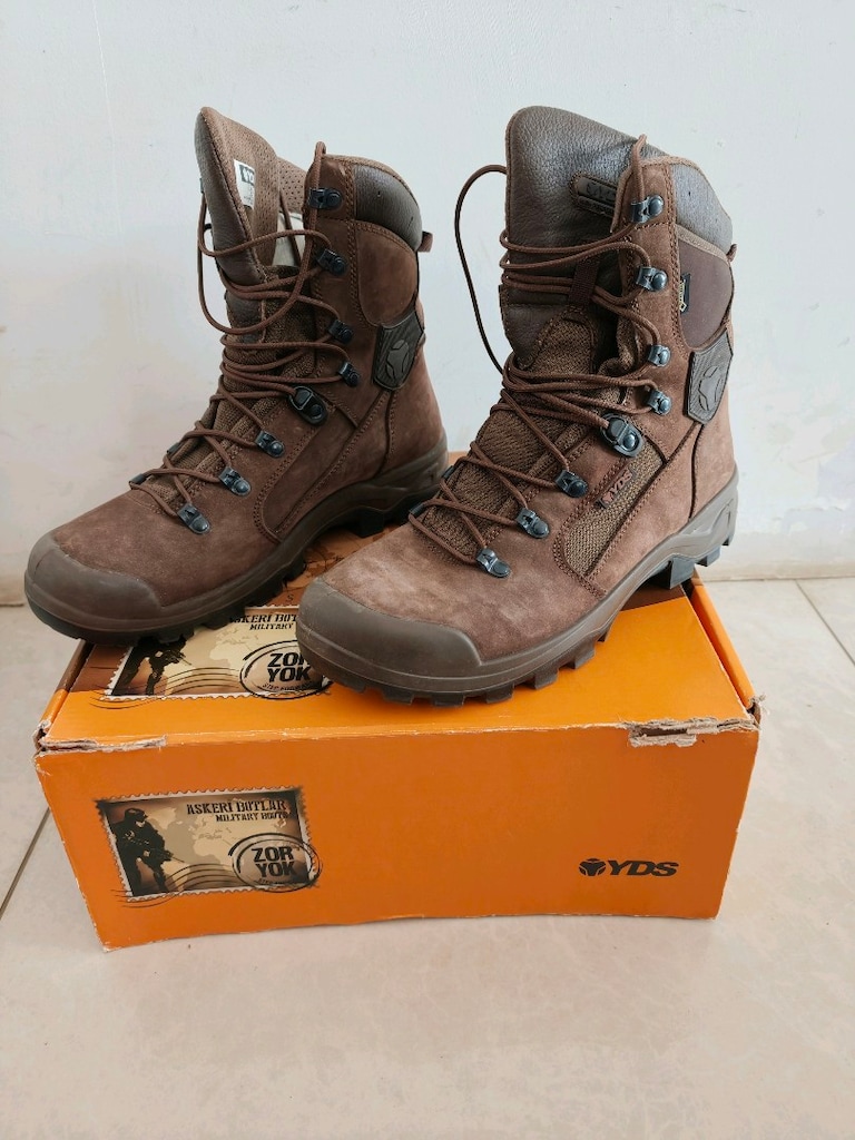 YDS Gore-Tex Askeri Bot - 3