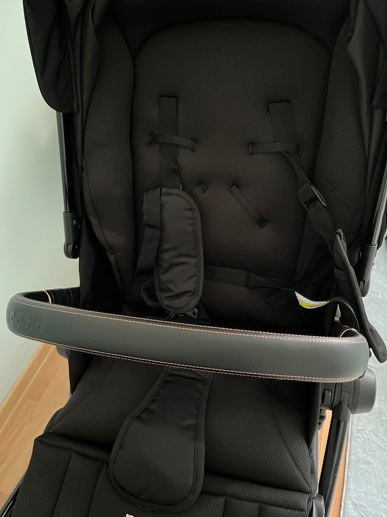 Prego mios premium bebek arabası - 8