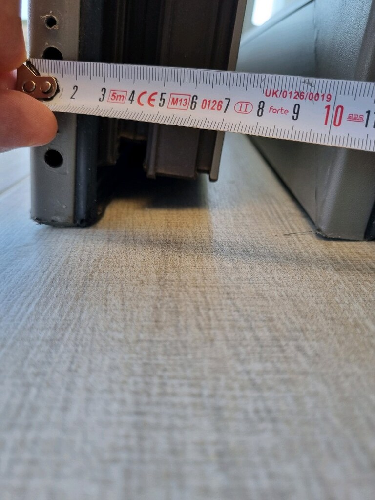 PİMAPEN MARKA FRANSIZ ÇİFT KANAT AÇILIR PVC KAPI CAM - 7