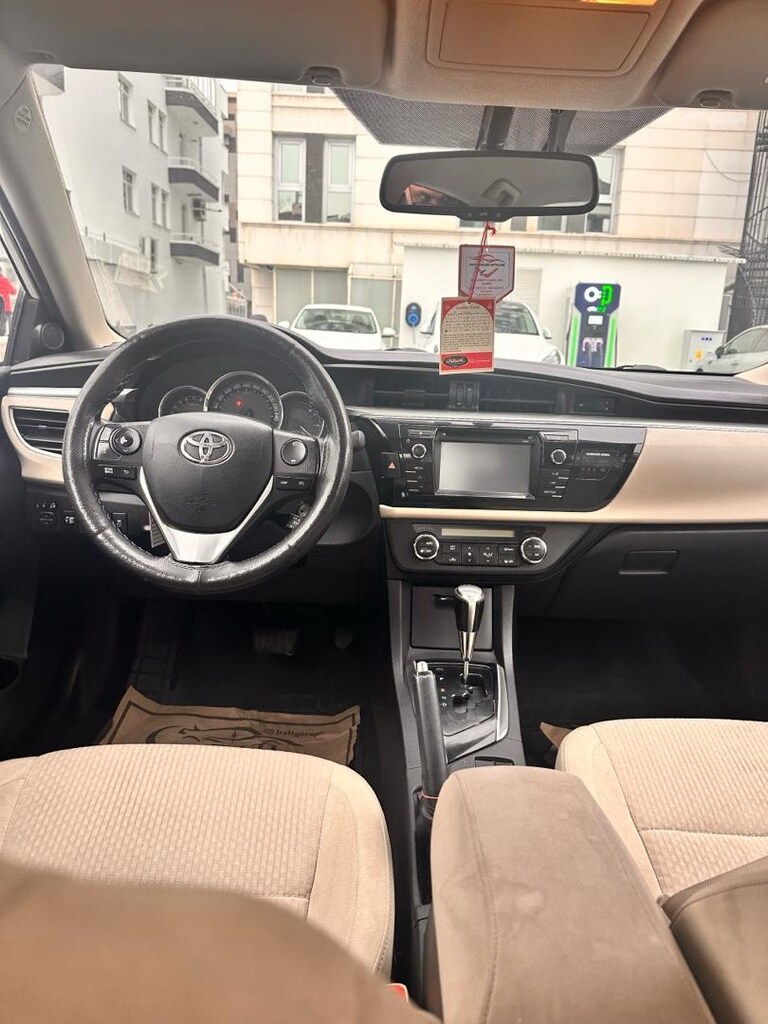 2014 model Değişensiz Yakıt Cimrisi 1.6 LPG/Benzin - 9