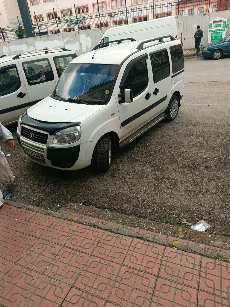 Fiat Doblo 2012 SafeLine - 9