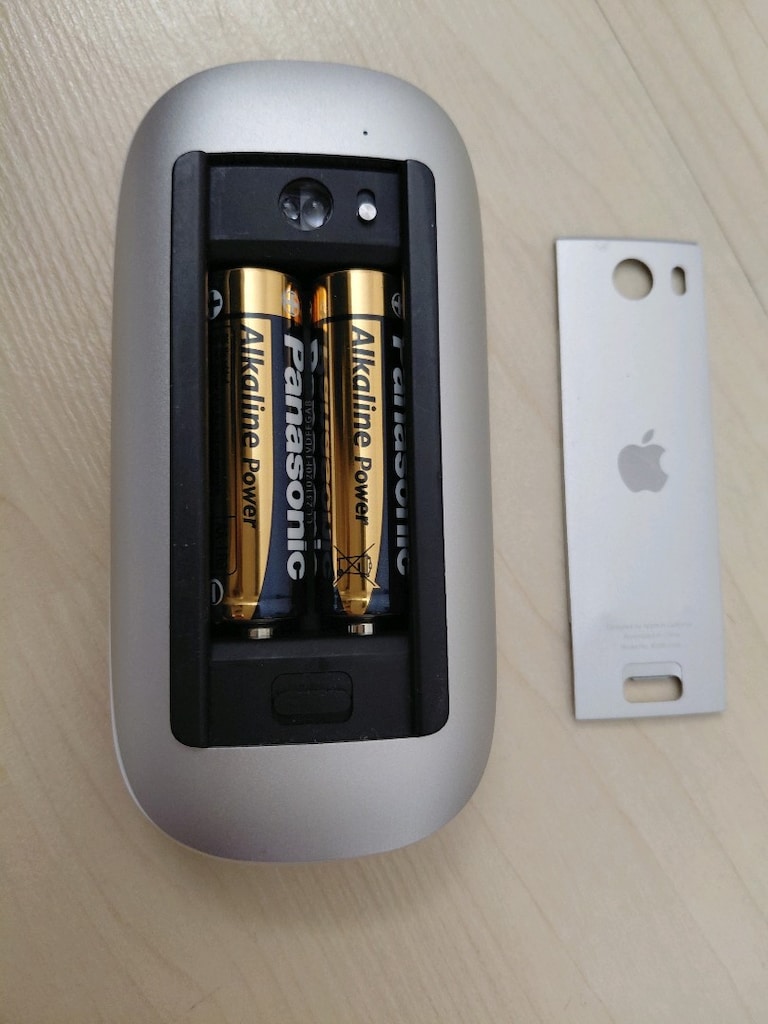 Kutulu Sıfır Ayarında Apple Magic Mouse 1. Nesil (A1296) - Çok Az Kull - 3