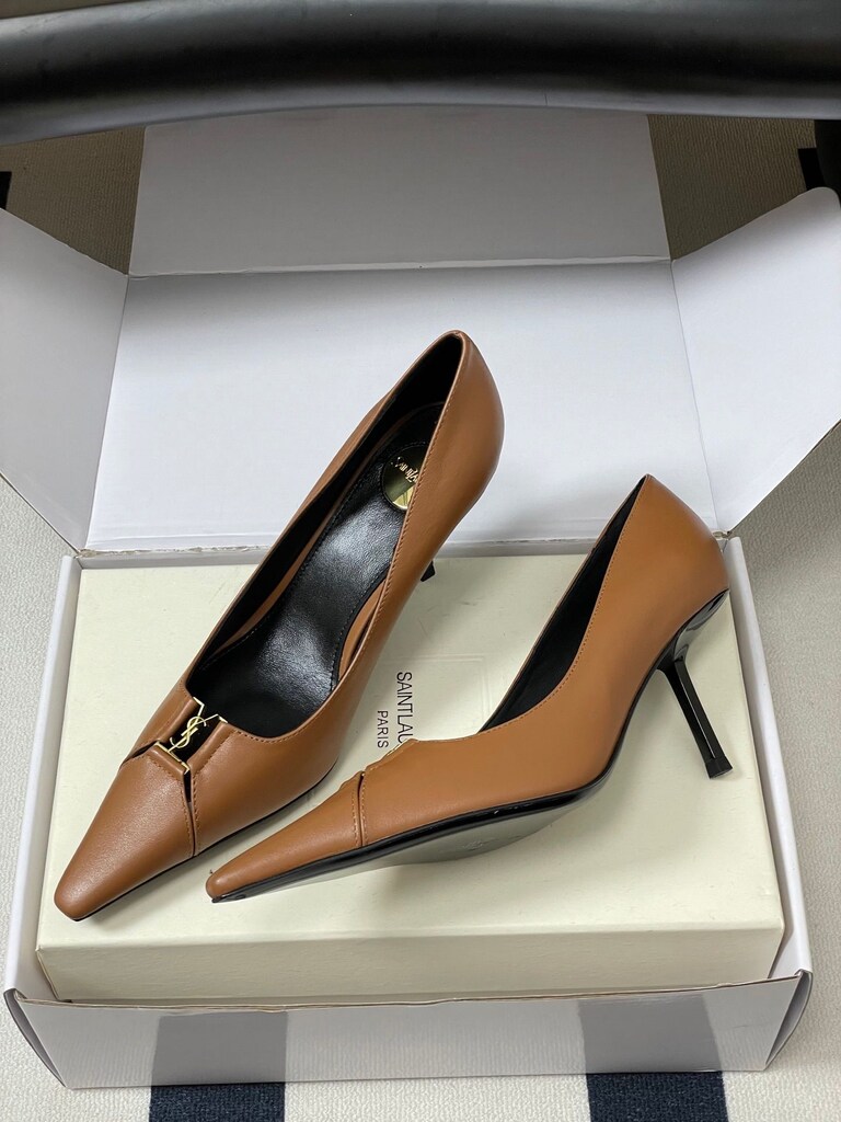 YSL TOPUKLU AYAKKABI - 3