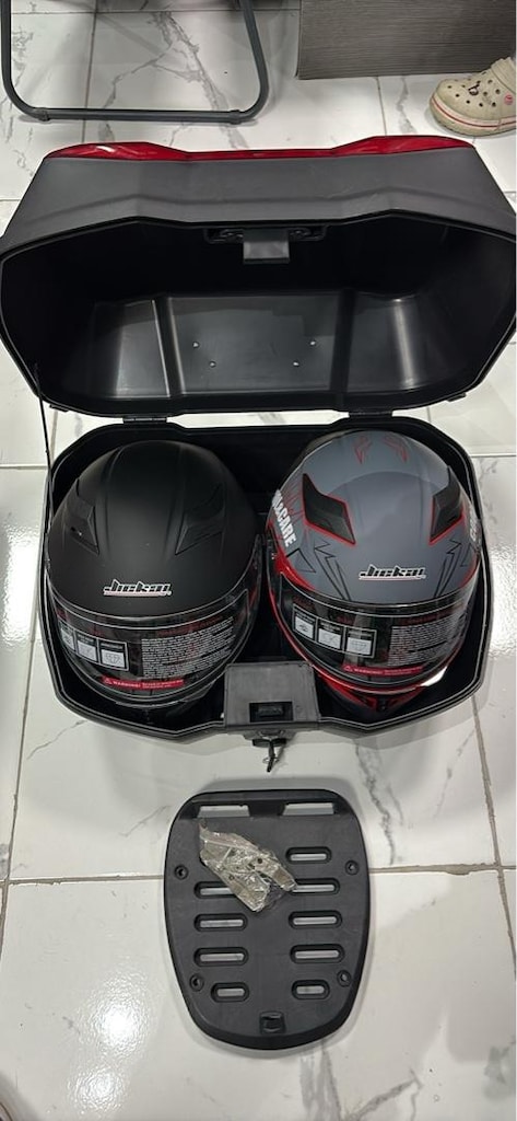 motor çantası 52 lt - 5