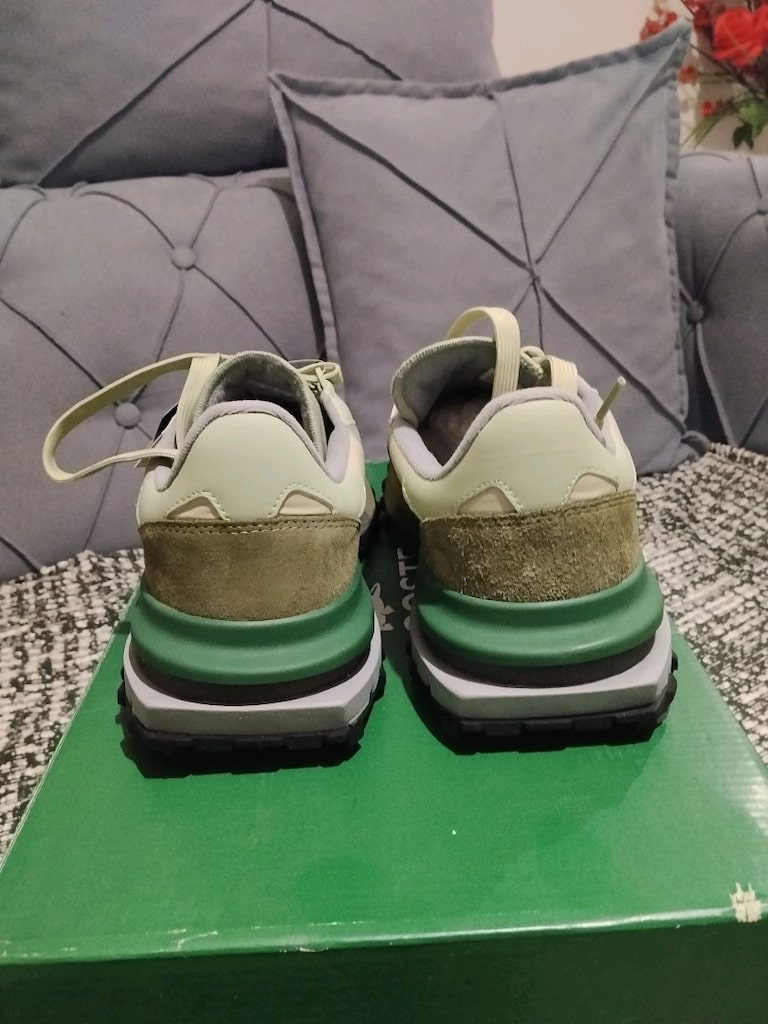 Lacoste adidas puma - 10