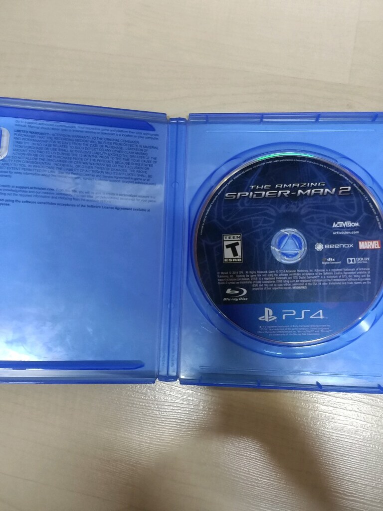 spiderman 2 ps4-5 - 2