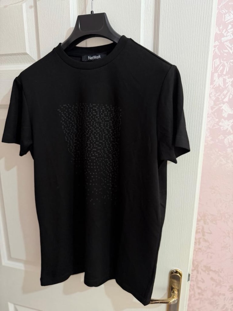 NETWORK Erkek T-shirt N-Tech — görsel 4/17