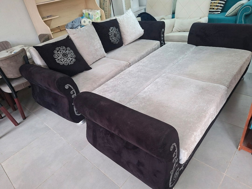 SIFIR AYARINDA OTURMA GURUBU 3+3+1+1 - 3