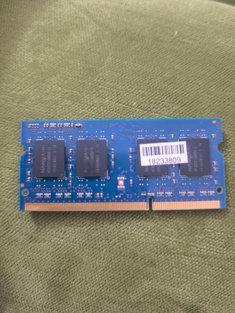 Elixir 4 GB Ddr3 Ram - 2