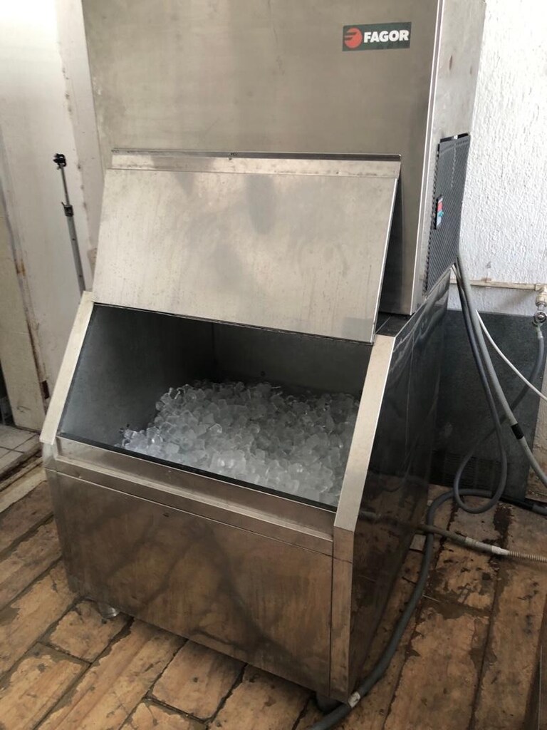 Buz makinesi Fagor 200 kg gurme buz - 7