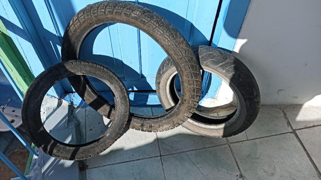 motorsiklet lastikleri çıkma - 7