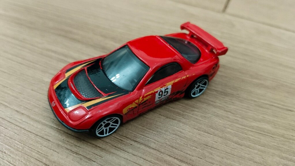10 adet Hot Wheels Araba - 2