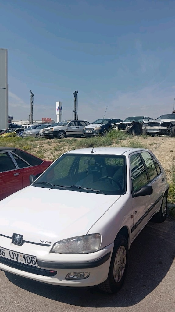 hatasız boyasız Peugeot 106 xr - 3