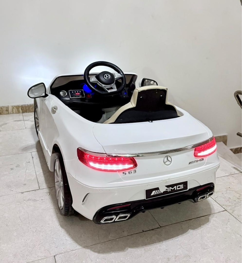 Akülü Araba - 2