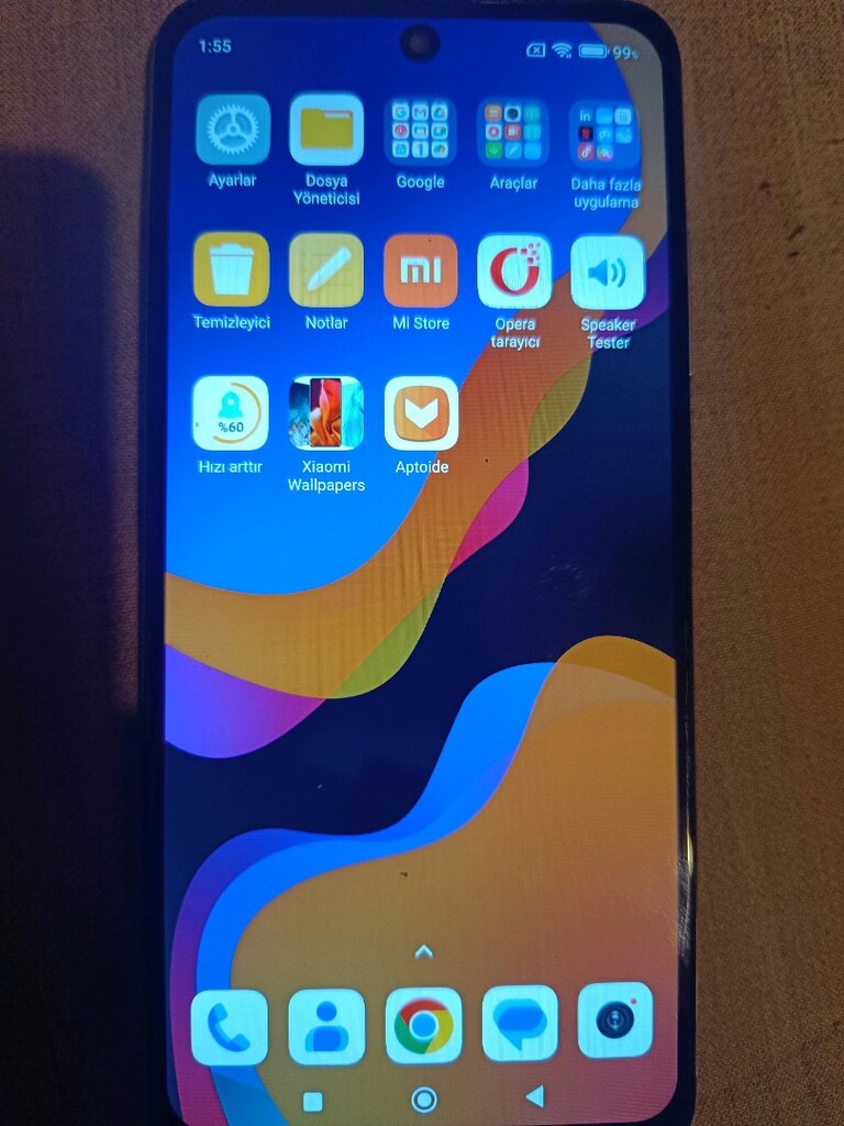 redmi Note 10T 5G yd 4+3/128 - 5