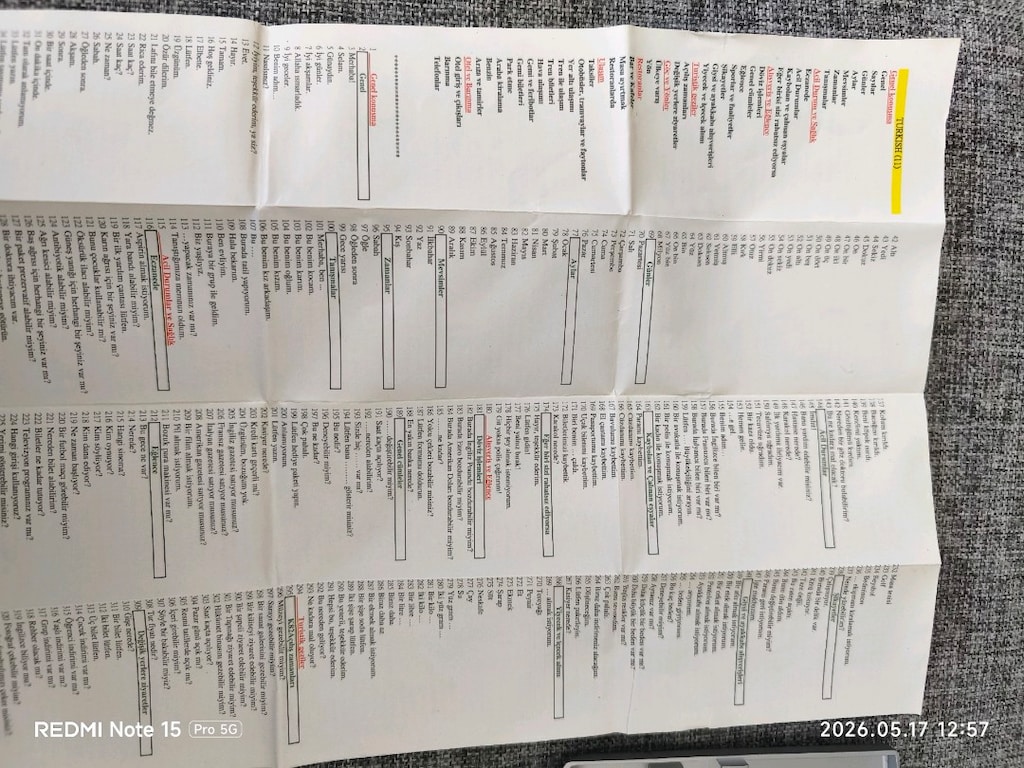 sesli yazılı çeviri cihazı - 12