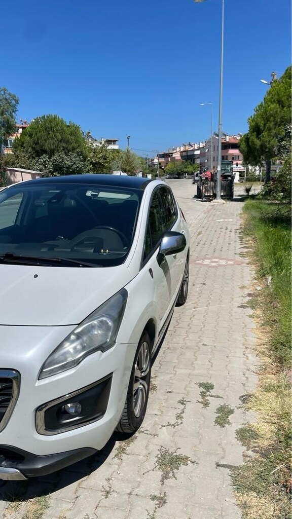 2016 Peugeot 3008 Allure 1.6 BlueHDI EAT6 | Cam Tavan | Bakımlı - 11