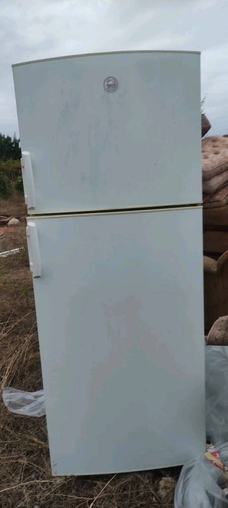 Temiz, Sorunsuz Çalışan Electrolux No Frost Buzdolabı / Çift Kapılı - 4