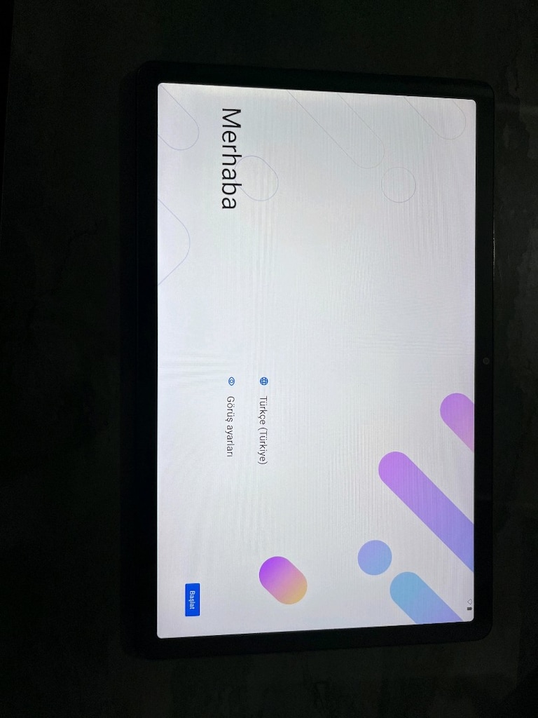 lenova tablet - 2