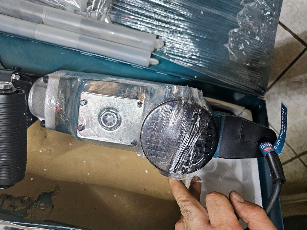 Bosch 16KG Kırıcı Delici Hilti - 6