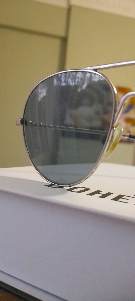 Web Eyewear Sun Glass - 5