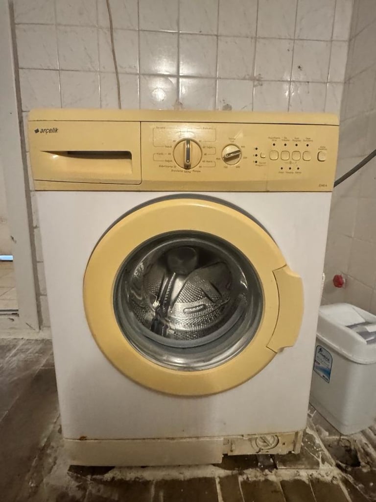 Arçelik çamaşır makinesi 5 kg - 3