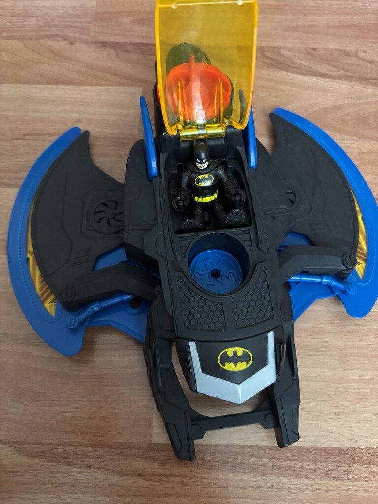 Batman Batwing DC - 4