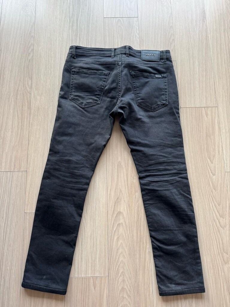 gucci jeans - 5