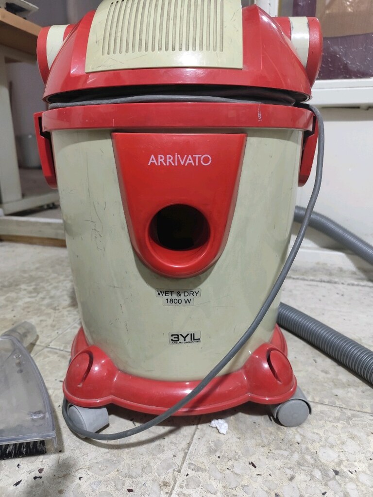 ARZUM SÜPÜRGE MAKİNESİ - 3