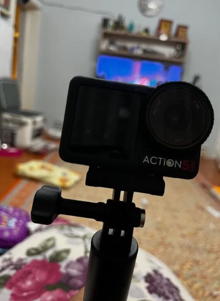 DJI Osmo Action 5 Pro Adventure Aksiyon Kamera - 2