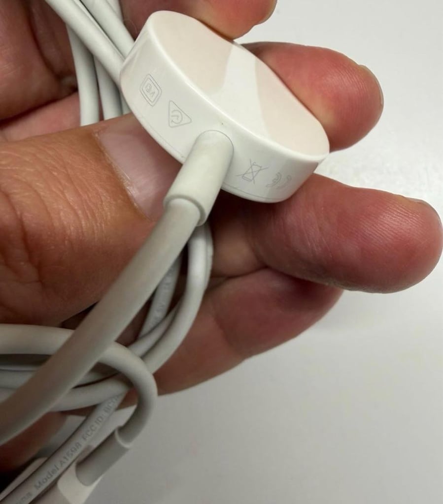 Apple Watch şarj seti 2 metre özel seri - 3
