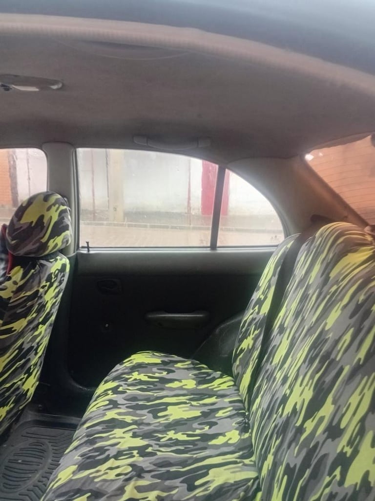 98 MODEL ACCENT ÖN CAMLAR OTOMATİK VİZE YENİ - 4