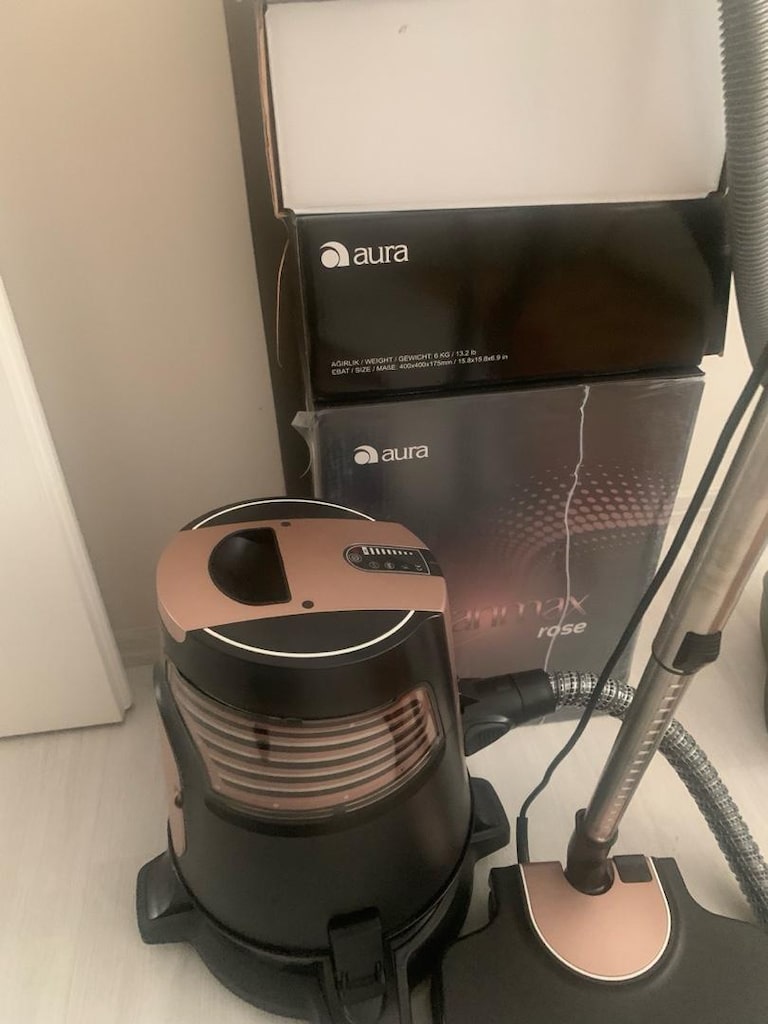 İhlas Aura clean max