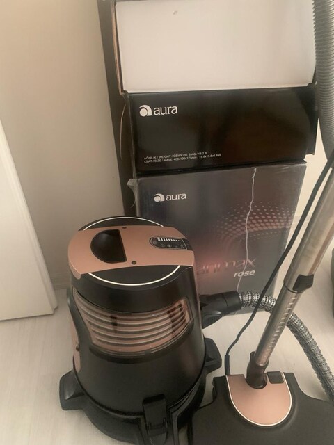 İhlas Aura clean max