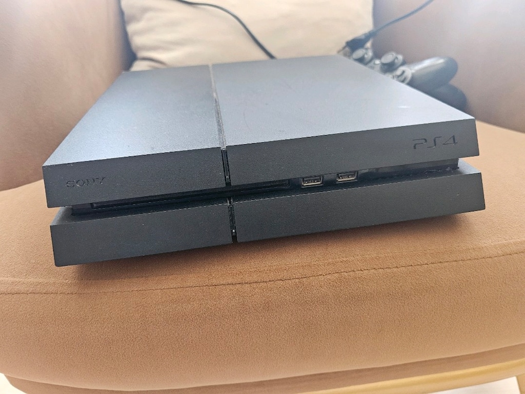 ps4 kalın kasa içi açılmış fan ses sorunu yok - 9